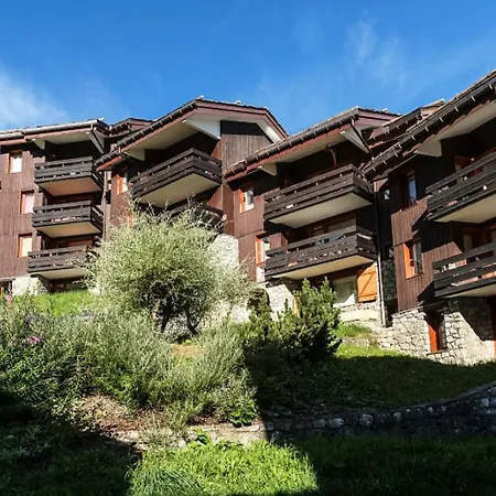 Quartier Creve Coeur - Maeva - 2 Pieces 5 Personnes Confort Mae-1277 Appartamento Valmorel