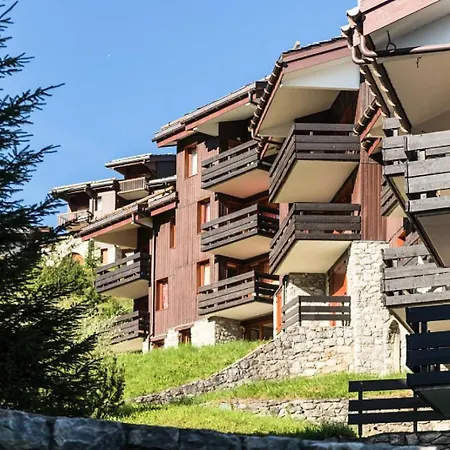 Quartier Creve Coeur - Maeva - 2 Pieces 5 Personnes Confort Mae-1277 Appartamento Valmorel
