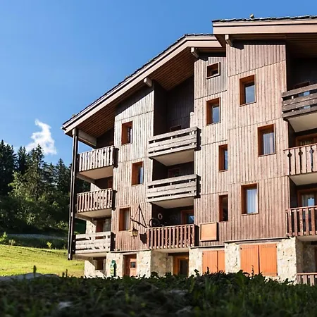 Quartier Creve Coeur - Maeva - 2 Pieces 5 Personnes Confort Mae-1277 Valmorel